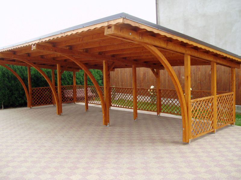 Prestam servicii garaje auto  terase de vara grătare din cărămida