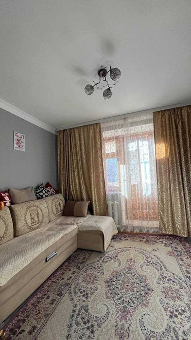 Продам 4 комнатную малая Алия