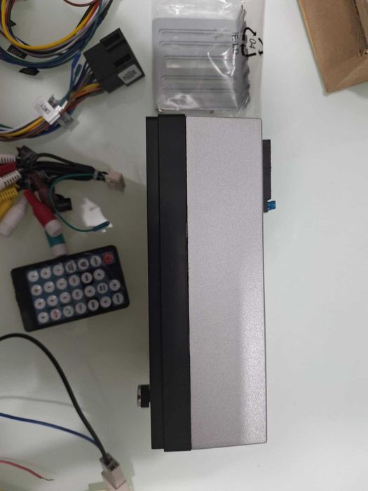 Мултимедия за кола