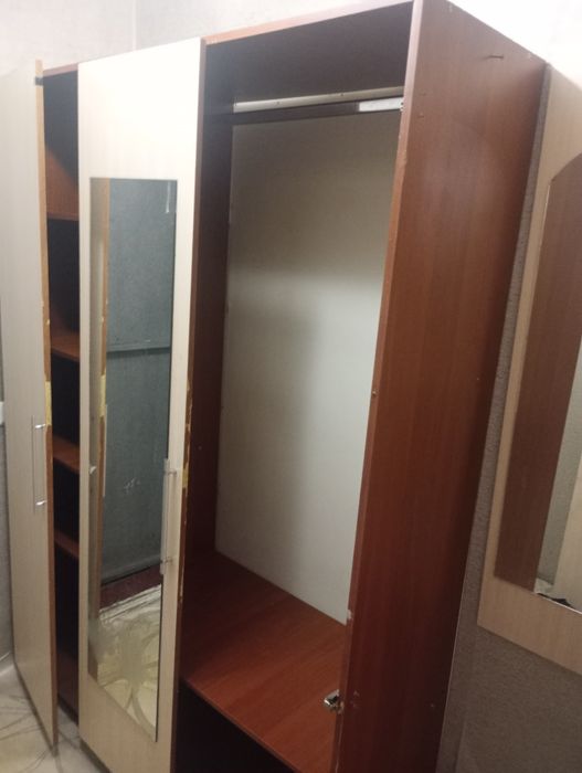 Отдам даром мебель все