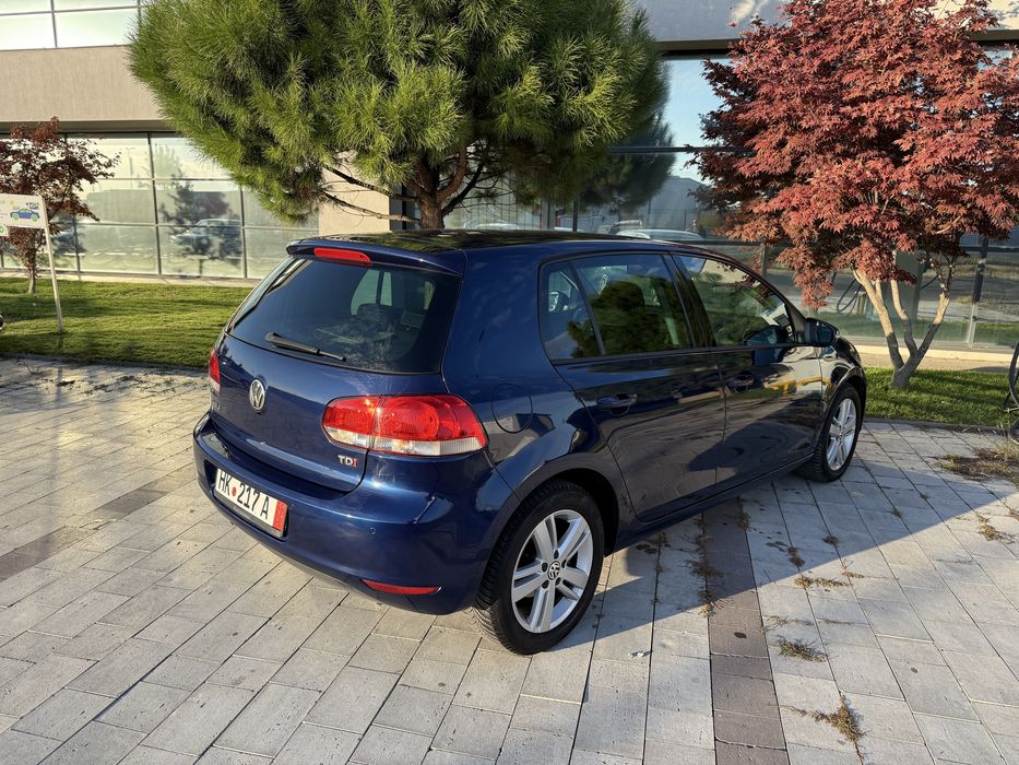 VOLKSWAGEN Golf 2013 — imagine 3