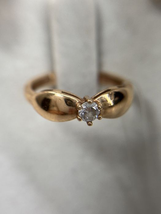 Золотые кольцо/техно голд