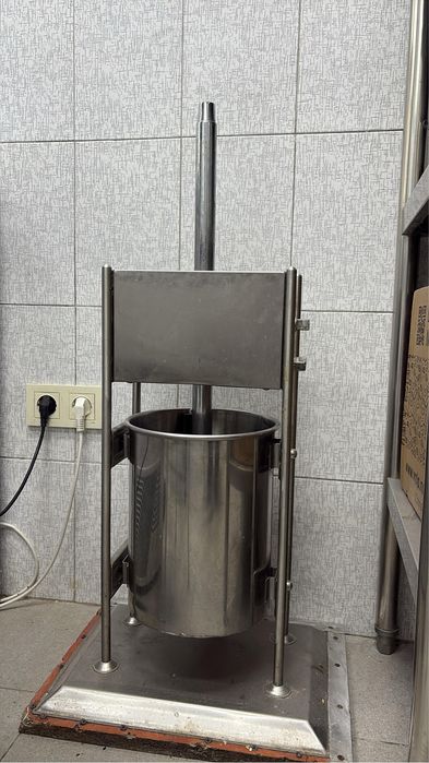 Колбасный аппарат