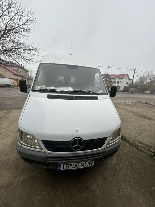 Vand mercedes sprinter 208cdi