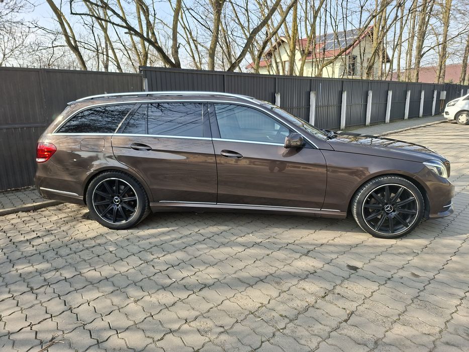 MERCEDES-BENZ E-Class 2014 — imagine 2