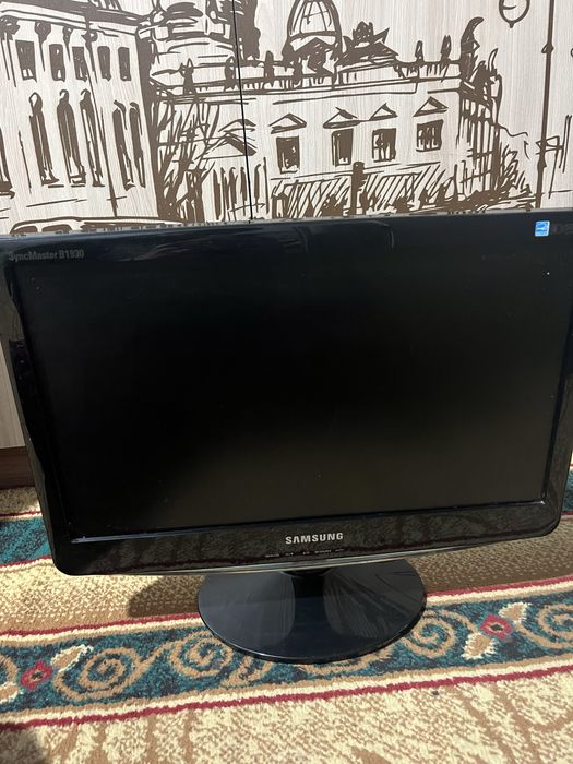 Мониторы Samsung