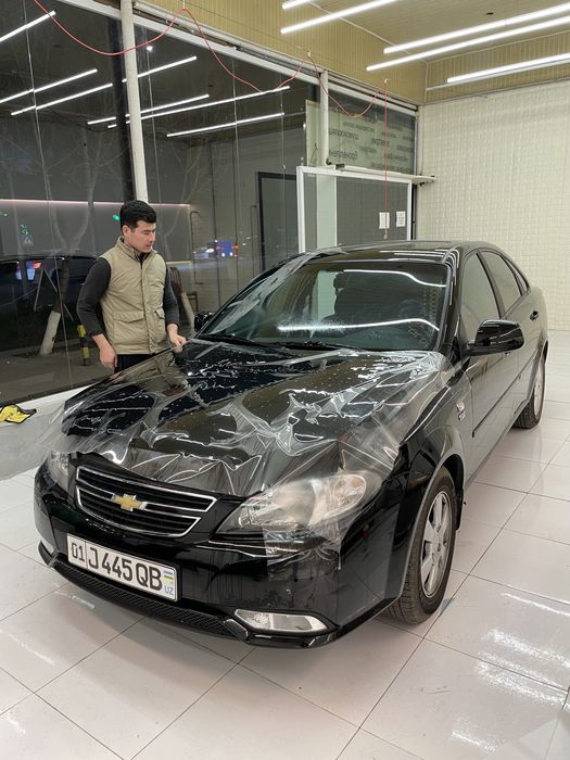 Бронь плёнка на капот NAR/SUNTEC/XPEL 5 YIL GARANIYA