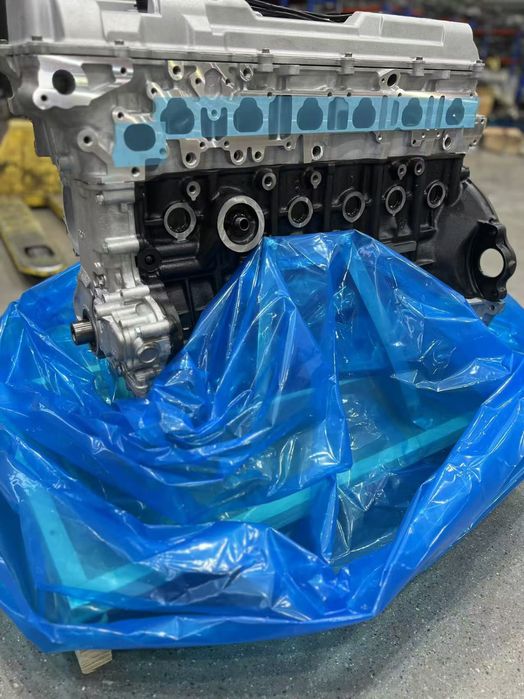 Двигатель 1FZ-FE 4.5л TOYOTA LC100