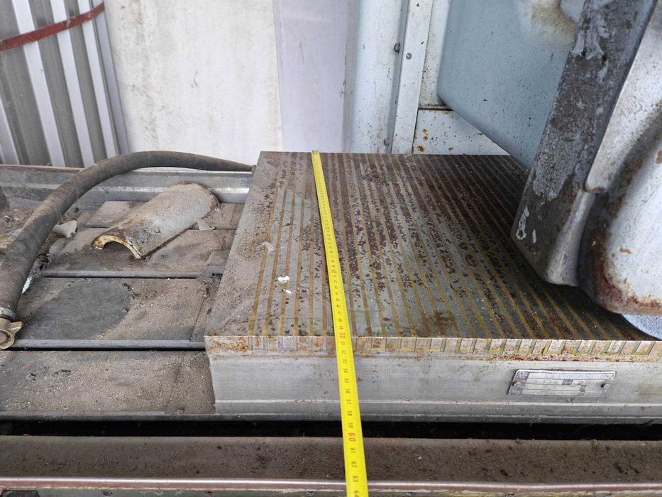 Немски плосък шлайф Blohm Simplex 75