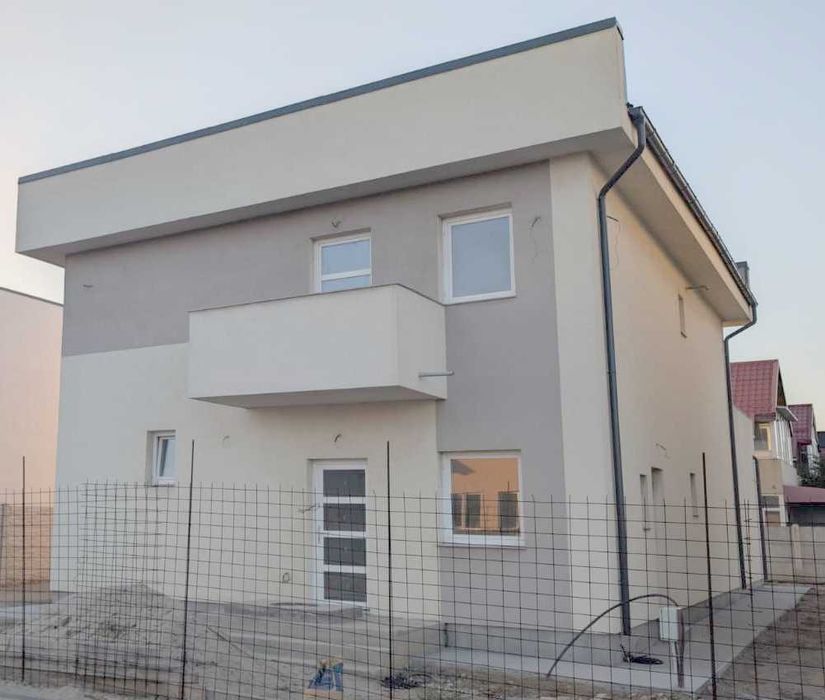 Vila S+P+1 Bariera Valcii str. Maslinului