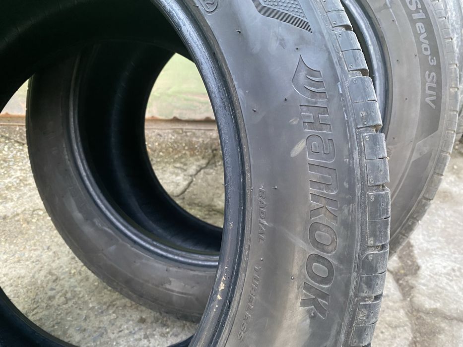 Летни гуми Sport Packet, почти нови, Dot 2023 ,za X5