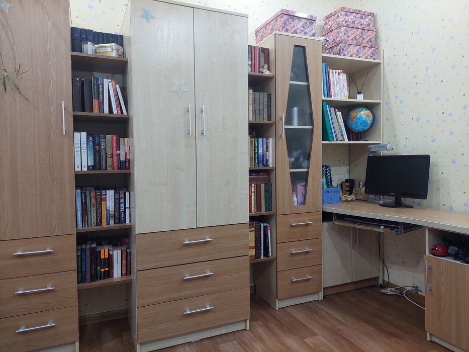 Мебель в детскую -горка в детскую