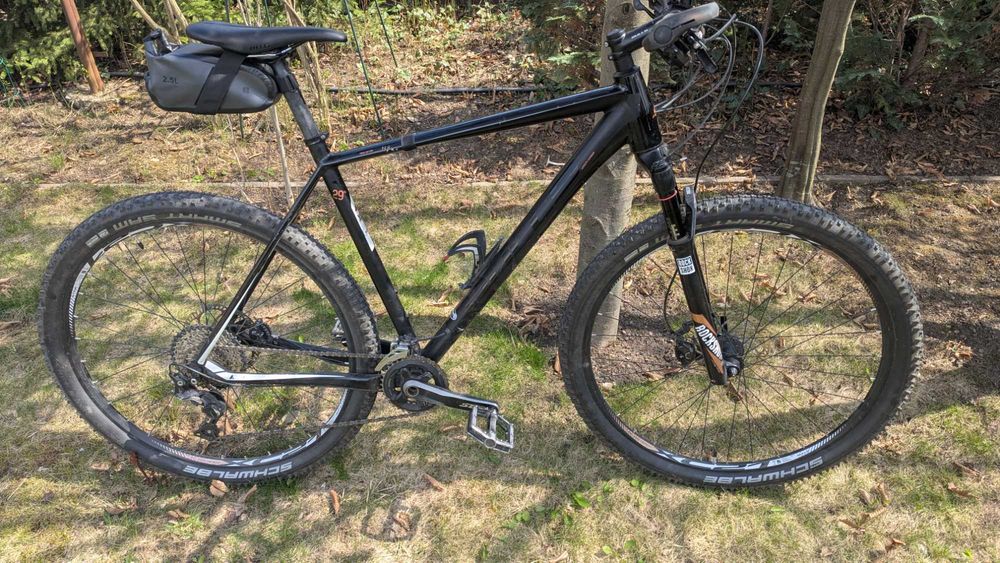 Vand MTB Bulls Copperhead XXL