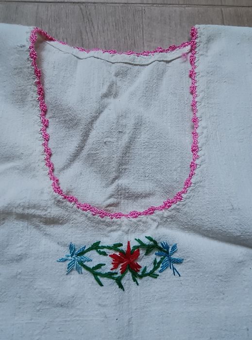 Автентична Капанска Риза Сукман Носия  Детска Риза Престилка  ЛОТ