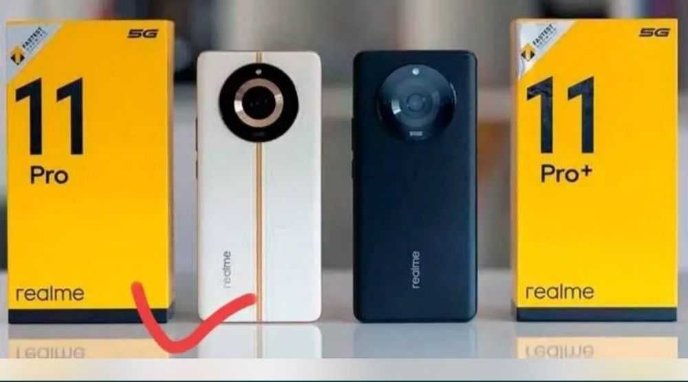 Realme 11 Pro 5G