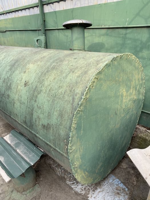 Металлическая бочка(ёмкость)