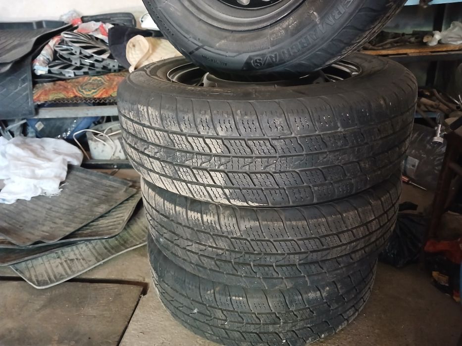 Cobalt balon diska 195/65 R 15