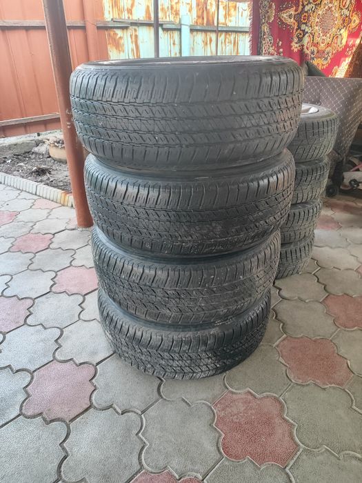 Титановые диски R18