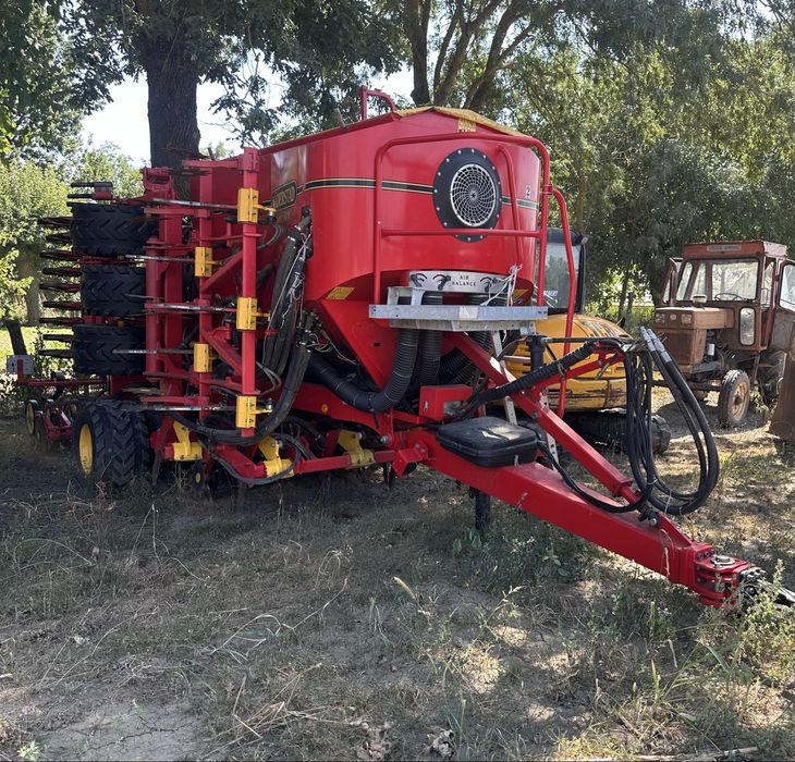 Semanatoare Vaderstad Spirit 600C Strip-Drill + BioDrill 360 + 4 Camere