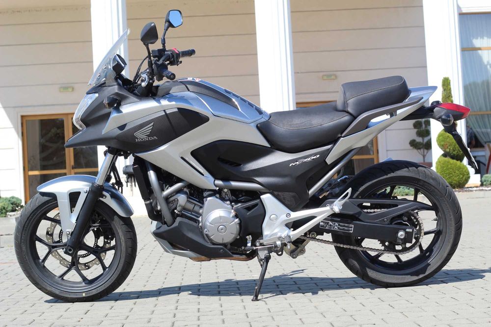 Honda NC700X-ABS,35KW A2,stare originala,21.000km reali,recent adus