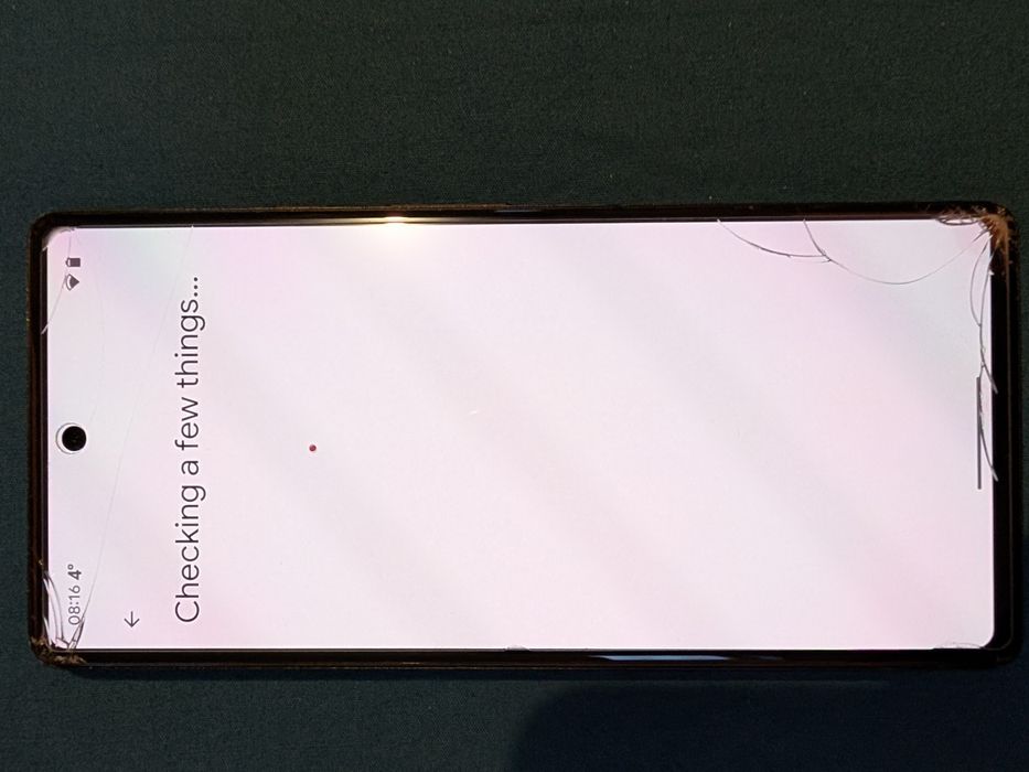 Google Pixel 6a + căști pixel buds 1