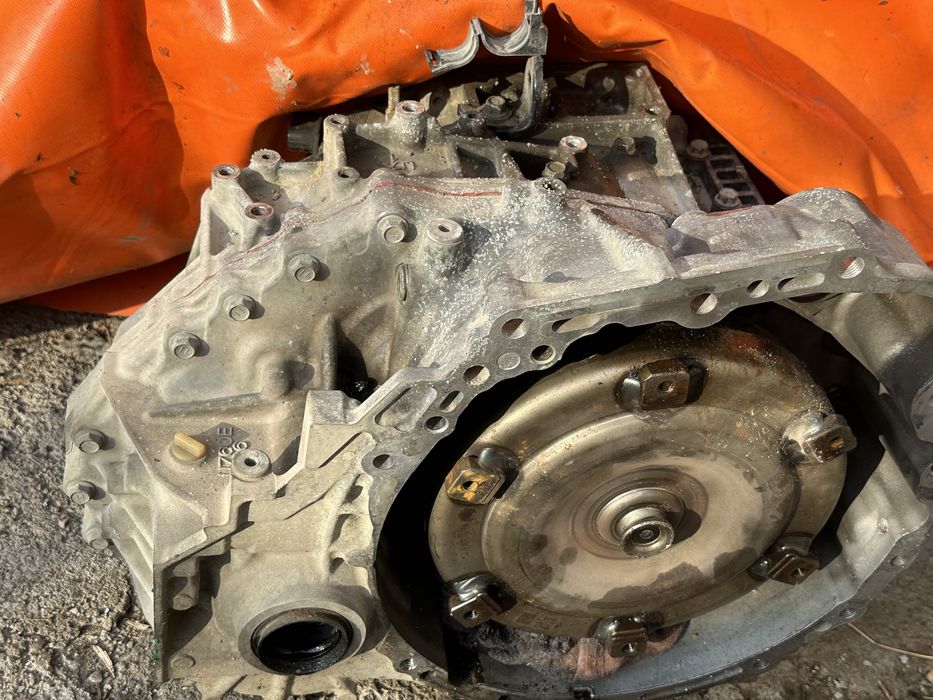 Акпп u760e для камри 50 европеец