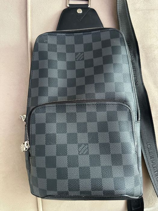 Мъжка чанта Louis Vuitton | LV