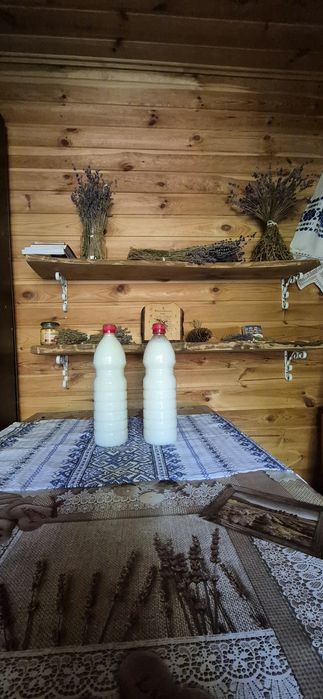 Vând lapte proaspăt de Magarita