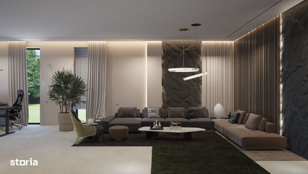 Vanzare Vila Duplex/P+1+P/Granita cu sect 5