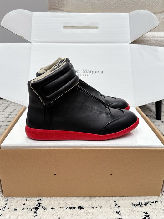 Maison Margiela Future Red Black ( 35-50 размер )