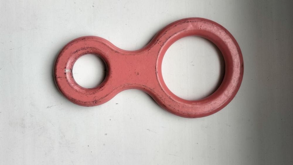 Восьмерка для альпинизма