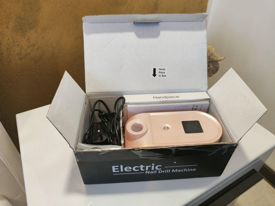 Freza de unghii noua