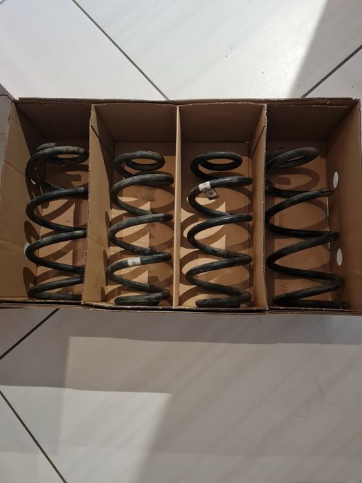 Suspensie  Audi A4 B9 avant