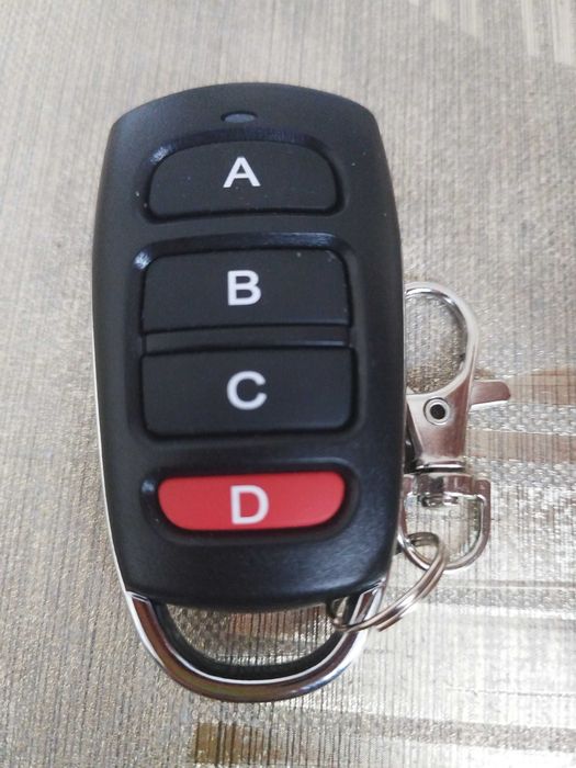 Комплект 2 Дистанционно управление за копиране, Vanaxalife®Черен