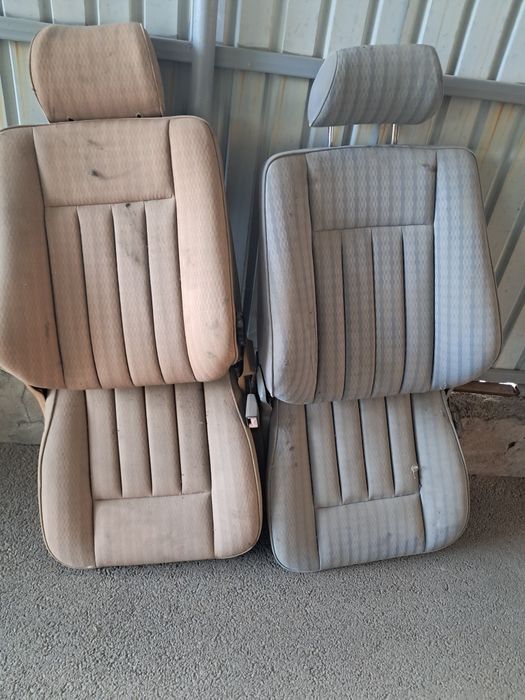 Mersedes.w124 Зап салона.