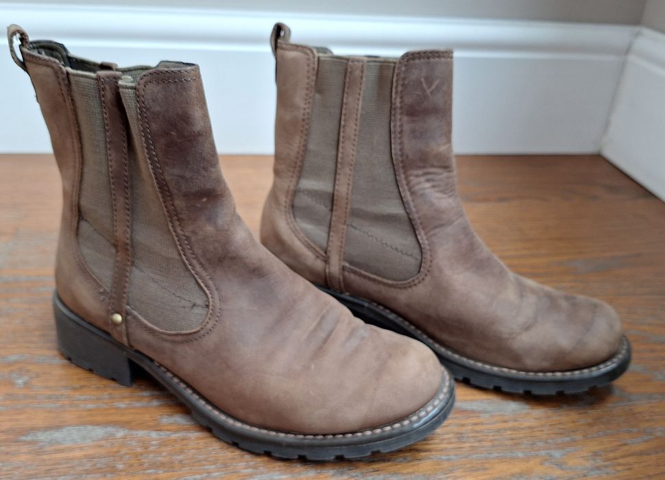 Пролетно есенни боти Clarks 37.5 номер