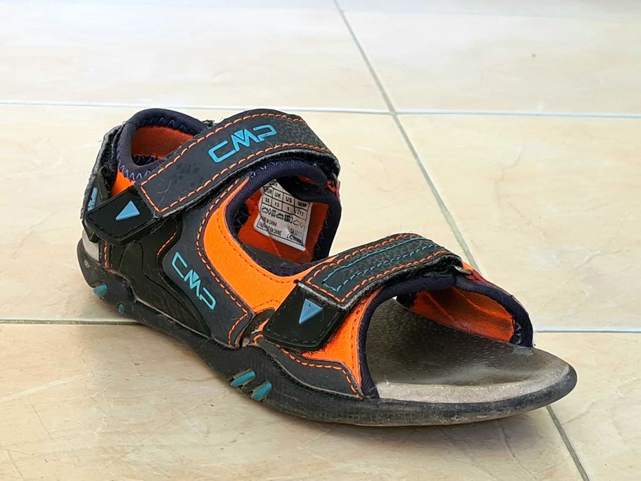 Детски туристически сандали CMP Alphard, номер 32 , София