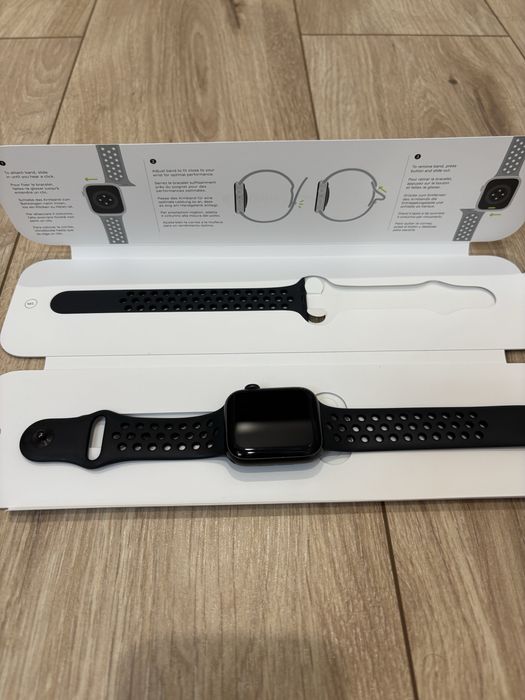 Apple Watch SE Nike 45mm