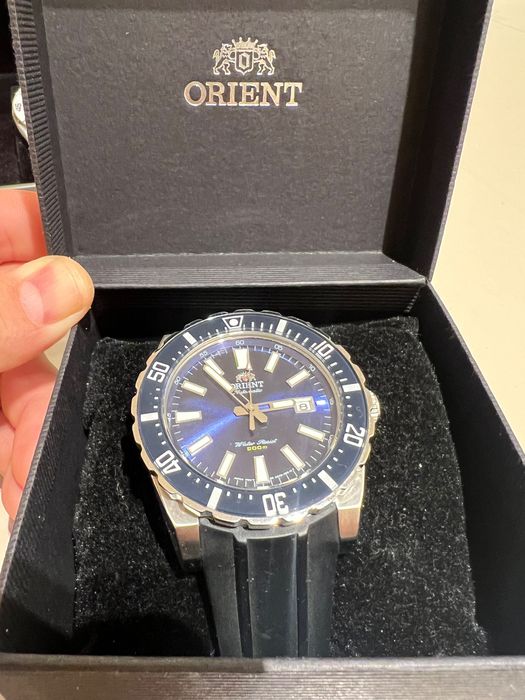 Чесовник Orient automatic