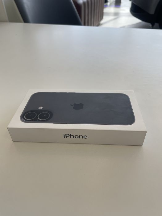 Продам IPhone 17, 256гб