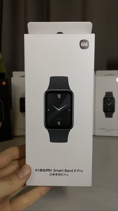 Xiaomi Smart Band 8 Pro оригинал новые