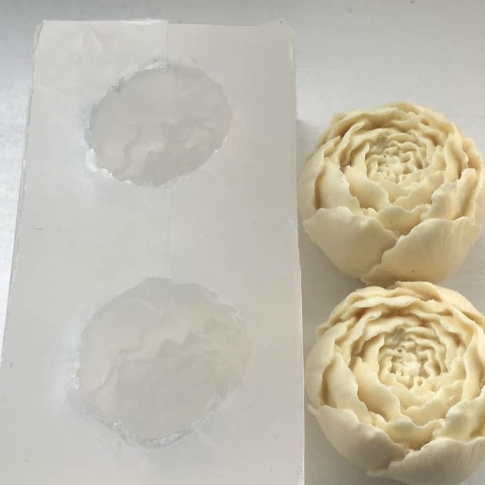 Молды для шоколадных роз