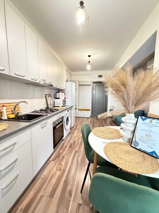 IS Cazare LUX Apartamente Regim Hotelier Iasi - GLAM Apartments