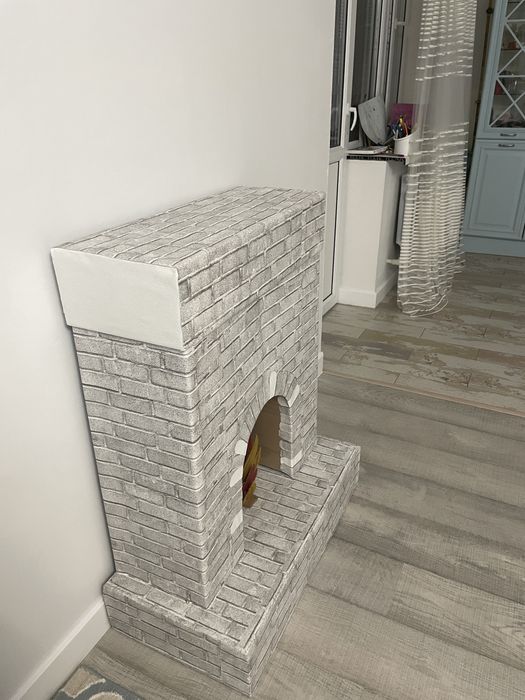 Камин, фальш камин