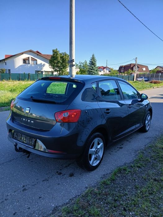 Seat Ibiza 1.4 MPI _2010