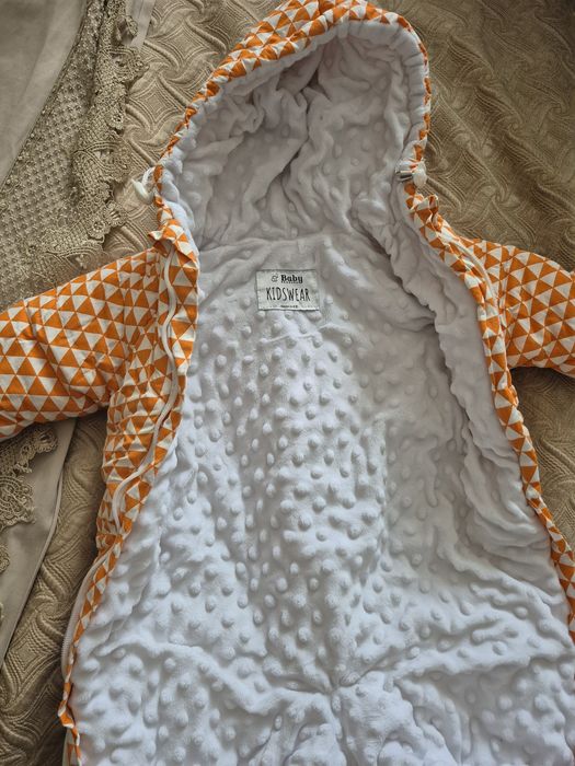 Детский комбинезон