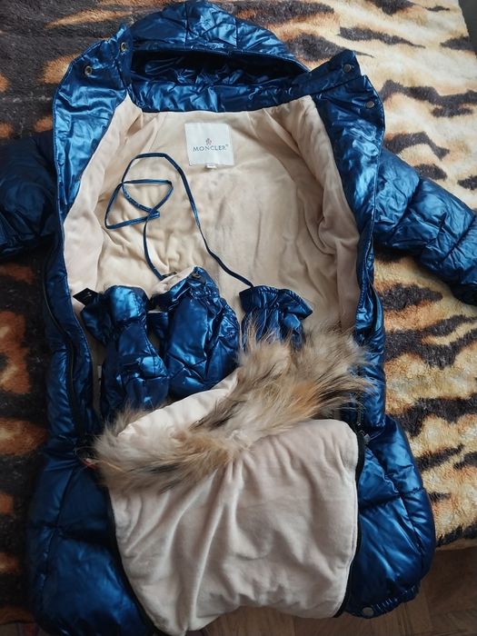 Детский комбенезон