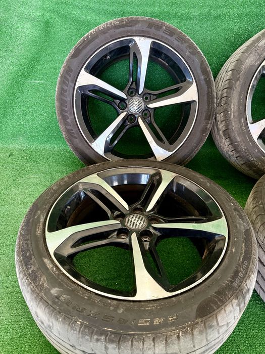 Джанти 18” 5х112 RS Style