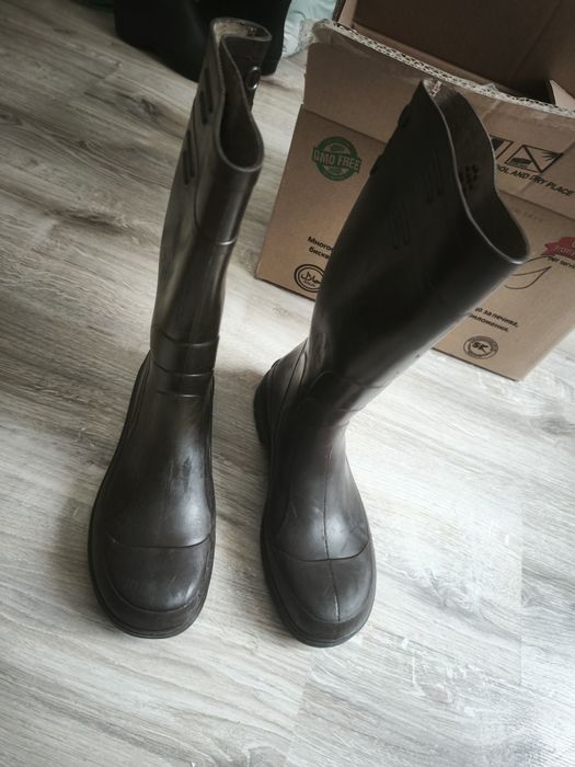 Гумени   ботуши мъжки