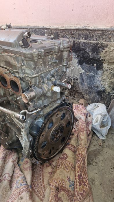 Двигатель камри 2.5